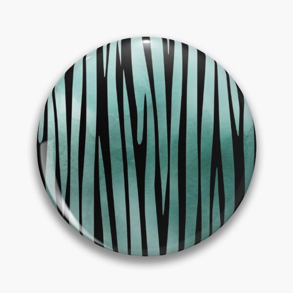 Item preview, Zebra Print-BLUE designed and sold by Violet Treasures.