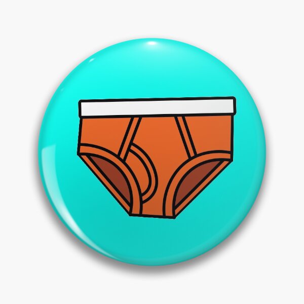 Item preview, Orange Undies! designed and sold by Raul-Raziel.