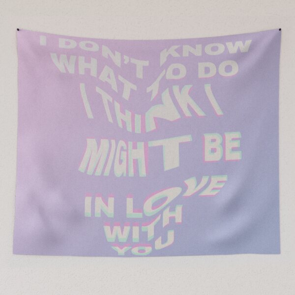 Item preview, IN LOVE WITH YOU designed and sold by 75designs.