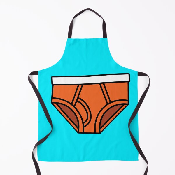 Item preview, Orange Undies! designed and sold by Raul-Raziel.