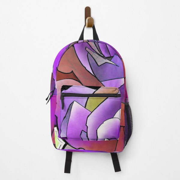 Item preview, purple pink rose tattoo style designed and sold by weilertsen.