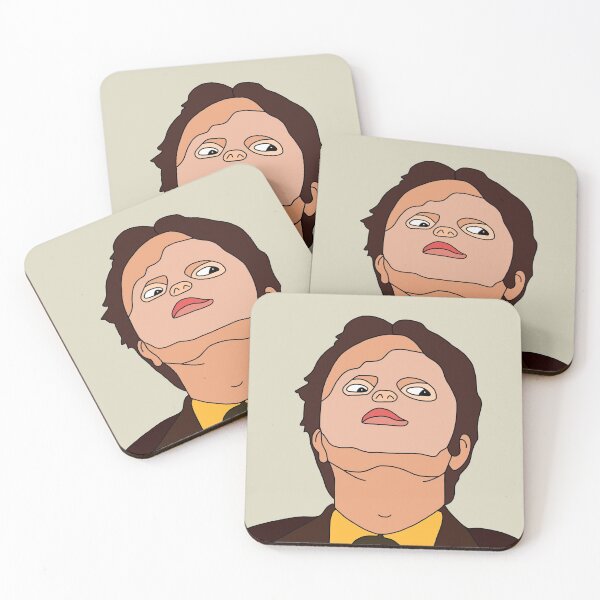 Item preview, Fire drill by Dwight designed and sold by EclipseInFlames.