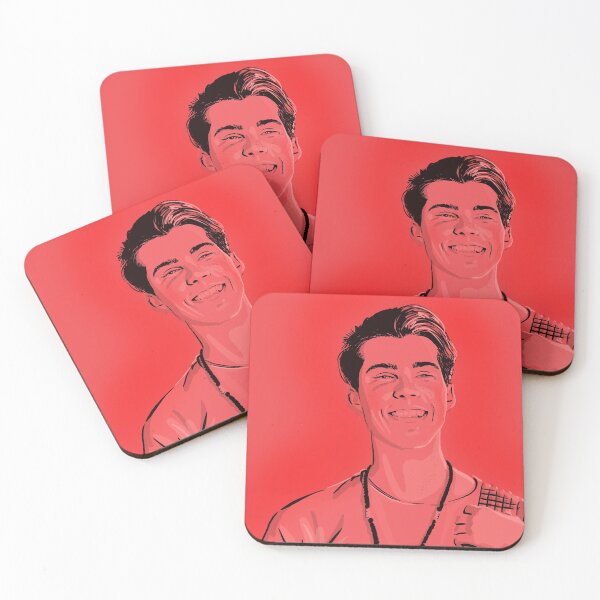 Item preview, Reggie's Smile designed and sold by Art-from-A.