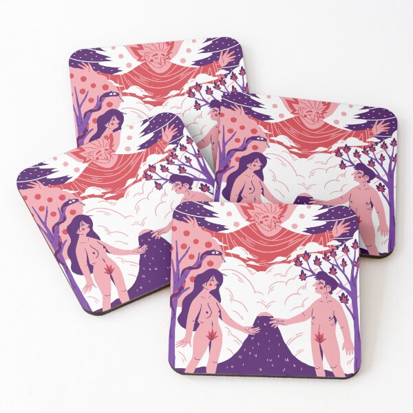 Item preview, Tarot Card - The Lovers designed and sold by Suazankate.