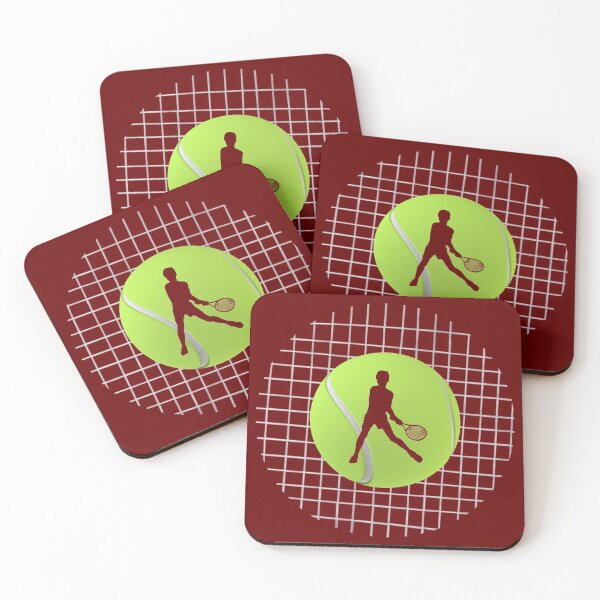 Item preview, Tennis is My Favorite Sport designed and sold by emhoteb.