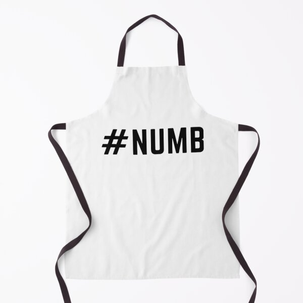 Item preview, Eat sleep hurdles repeat "#NUMB" sarcastic quote sticker [P-Q 123][765] designed and sold by HIPNOTIZAR  CRAFTS.