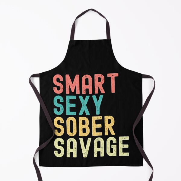 Item preview, Smart Sexy Sober Savage designed and sold by ds-4.