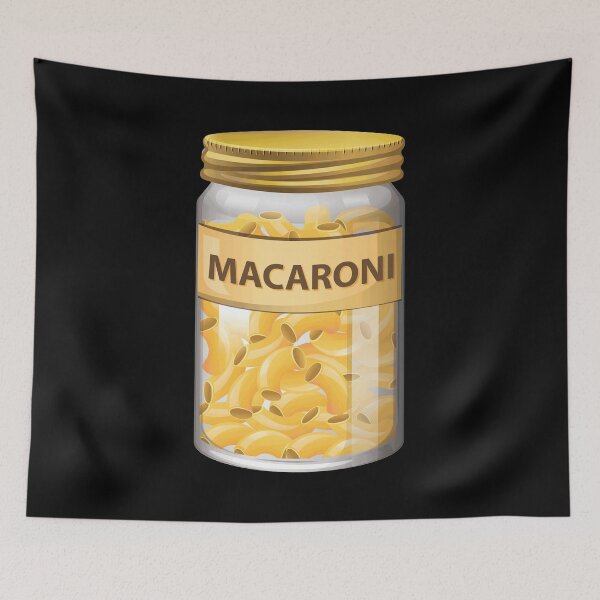Item preview, Macaroni In A Pot WAP designed and sold by Ilyas912.