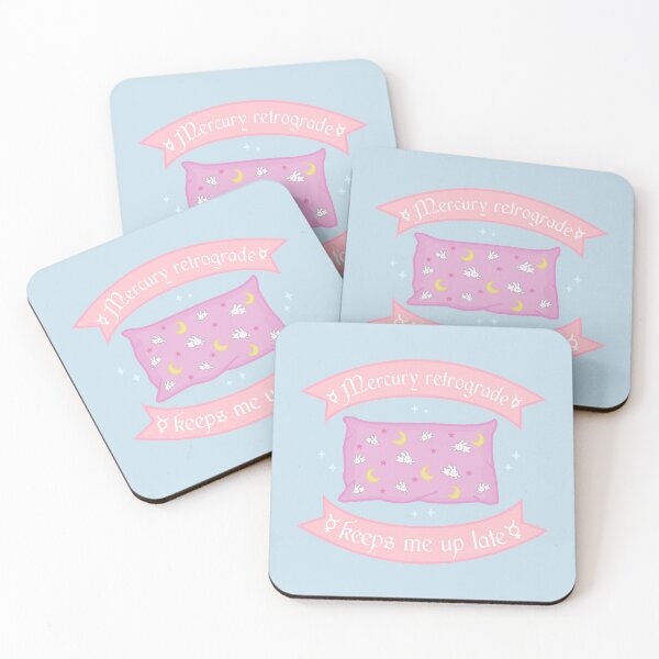 Item preview, Mercury is in retrograde motion designed and sold by Bruna Esmanhotto.