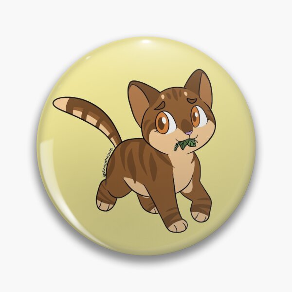 Item preview, Chibi Leafpool designed and sold by Songthedemonpup.