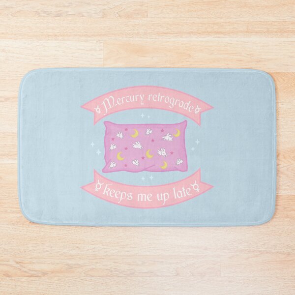 Item preview, Mercury is in retrograde motion designed and sold by Bruna Esmanhotto.