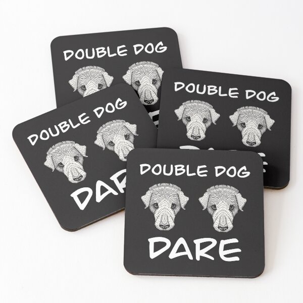 Item preview, Double dog dare designed and sold by RBgoodies.