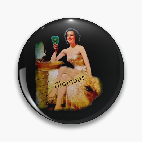 Item preview, VINTAGE GLAMOUR designed and sold by Mizjean.