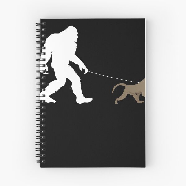 Item preview, Funny Walking Baboon designed and sold by Salvadax.