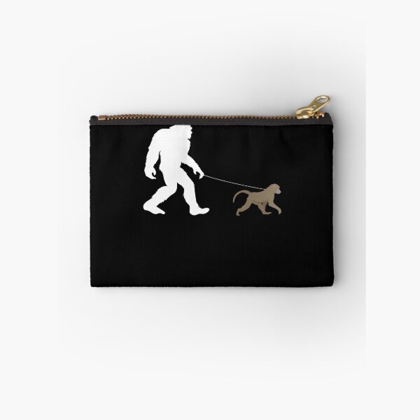 Item preview, Funny Walking Baboon designed and sold by Salvadax.