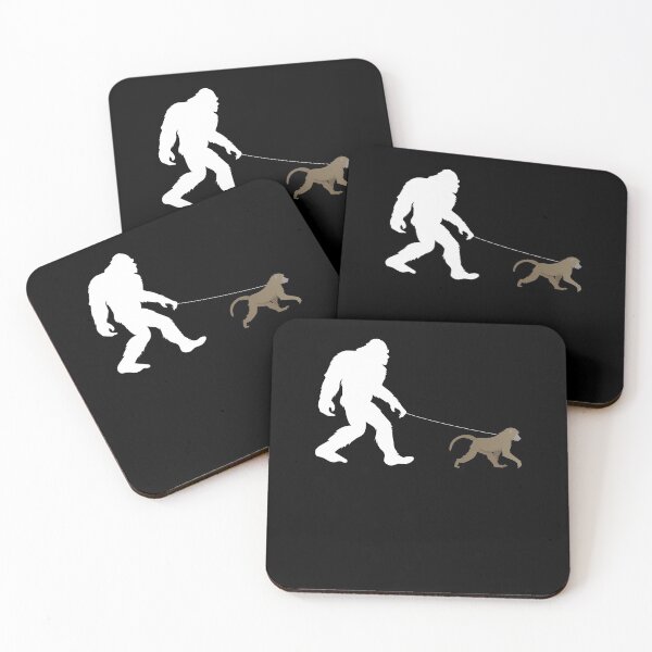 Item preview, Funny Walking Baboon designed and sold by Salvadax.