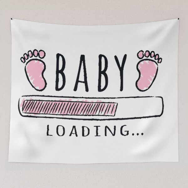 Item preview, Baby Loading  designed and sold by byldz.
