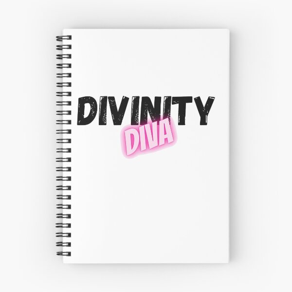 Item preview, Divinity Diva ( funny) designed and sold by WithAngela.