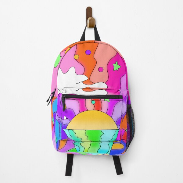 Item preview, Psychedelic sunrise designed and sold by emmapedro24.