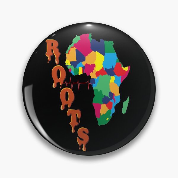 Item preview, Roots-Africa  designed and sold by Trendi61.