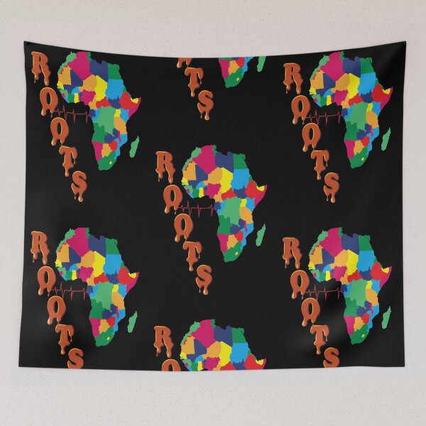 Item preview, Roots-Africa  designed and sold by Trendi61.