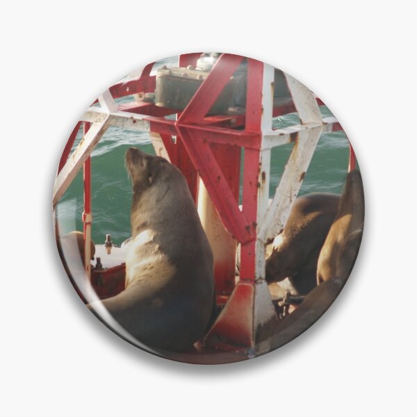 Item preview, Sea Lions  designed and sold by SashaSprite.