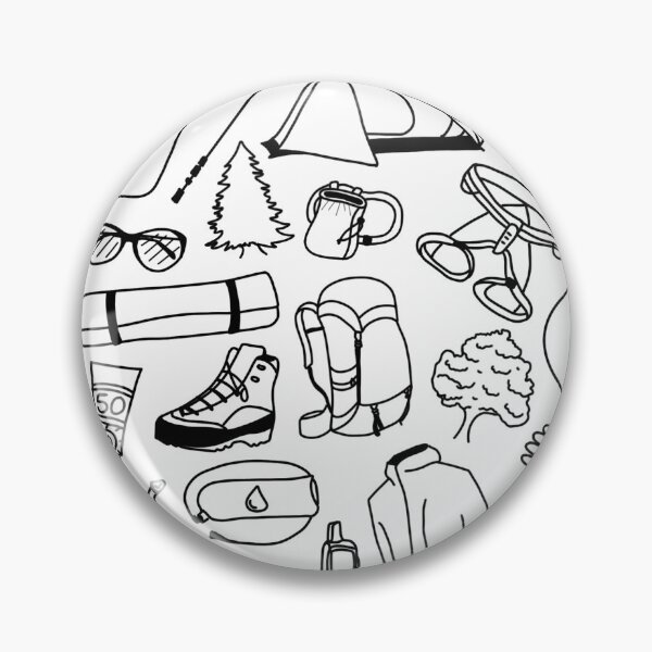 Item preview, Great Outdoors designed and sold by GemJDesign.