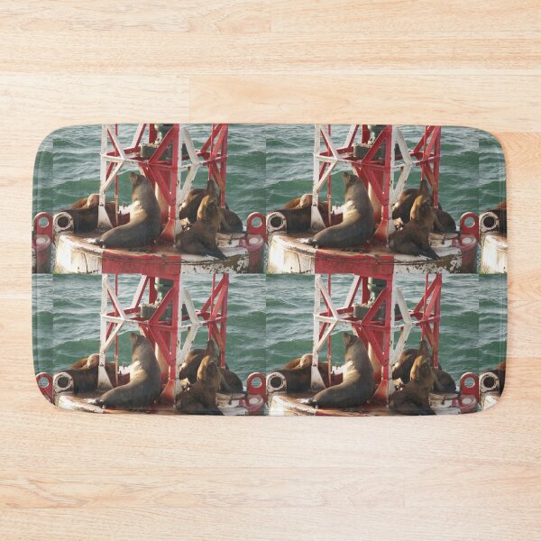 Item preview, Sea Lions  designed and sold by SashaSprite.