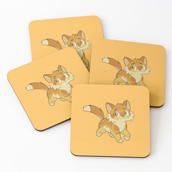 Item preview, Chibi Lionblaze designed and sold by Songthedemonpup.