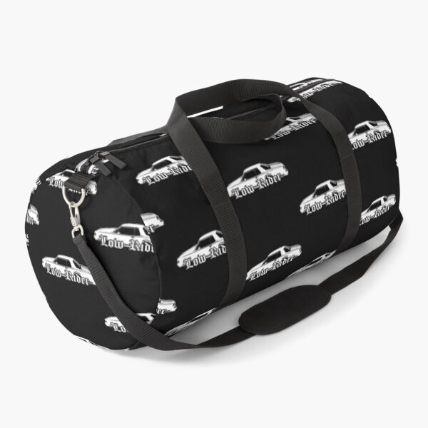 Lowrider high quality duffle bag