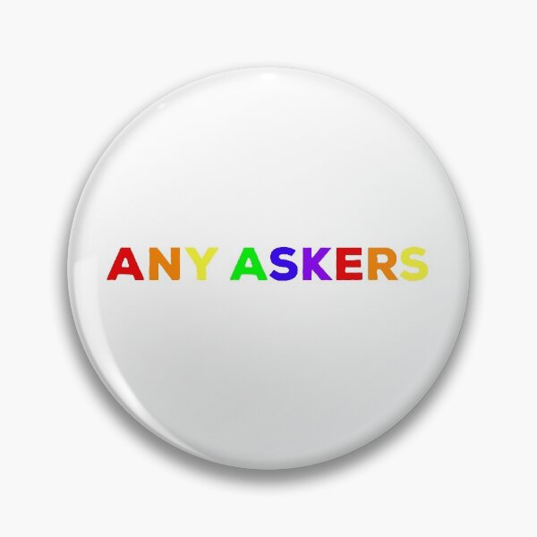 Item preview, Any Askers rainbow designed and sold by metin1331.