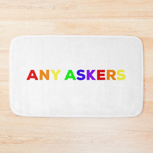 Item preview, Any Askers rainbow designed and sold by metin1331.
