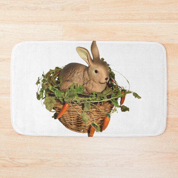 Item preview, Decorative Easter Bunny designed and sold by customgiftstore.