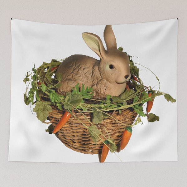 Item preview, Decorative Easter Bunny designed and sold by customgiftstore.