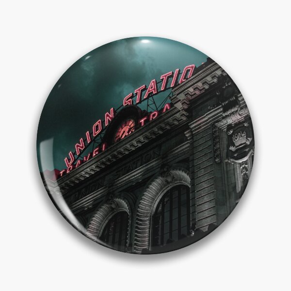 Item preview, Denver Union Station designed and sold by 3mjb.