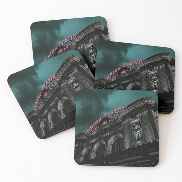 Item preview, Denver Union Station designed and sold by 3mjb.