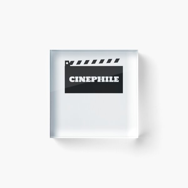 Item preview, Cinephile designed and sold by malo Barbier.