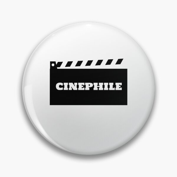 Artikelvorschau, Cinephile entworfen und verkauft von malo Barbier.