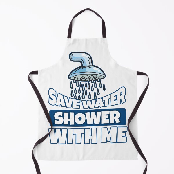 Item preview, Save Water Shower With Me designed and sold by Moonpie90.