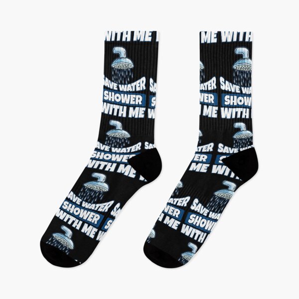 Item preview, Save Water Shower With Me designed and sold by Moonpie90.