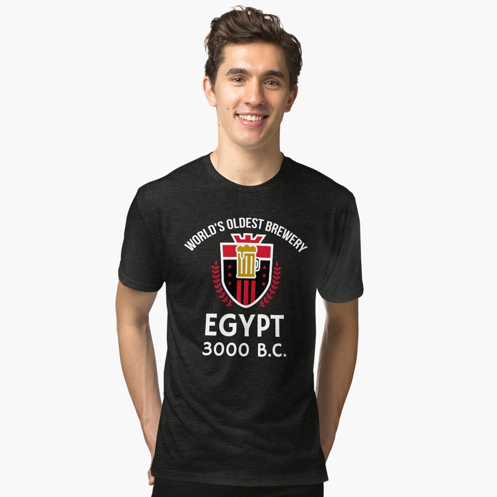 Item preview, Tri-blend T-Shirt designed and sold by shirtcrafts.