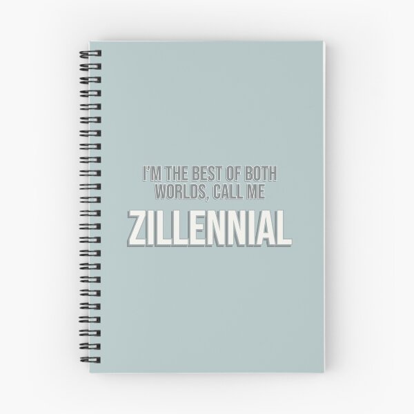 Item preview, ZILLENNIAL FTW designed and sold by bCreativist.