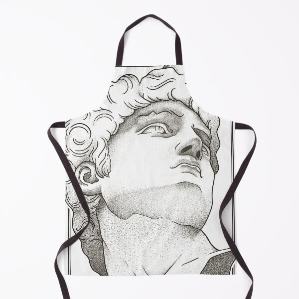 Item preview, Michelangelo's David designed and sold by SoulArtLove.