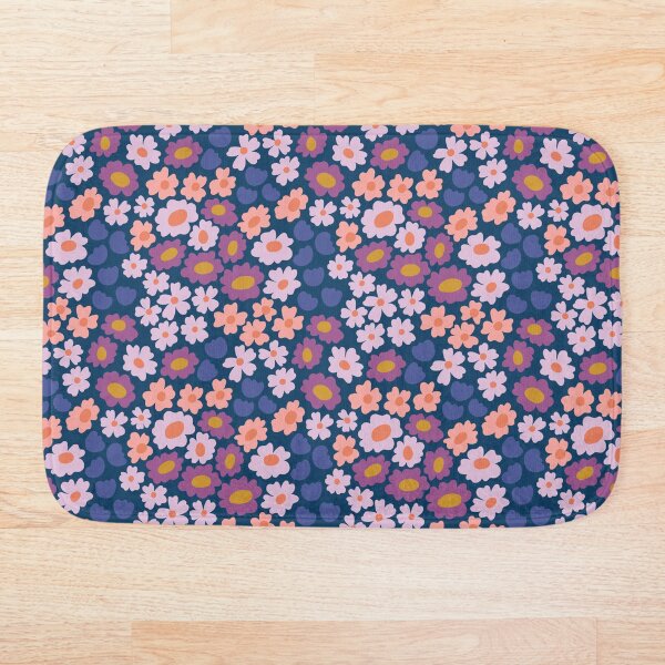 Item preview, Purple Blooms designed and sold by Riga Sutherland.