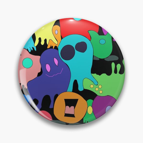 Item preview, Graffiti Characters designed and sold by Mel Matos.