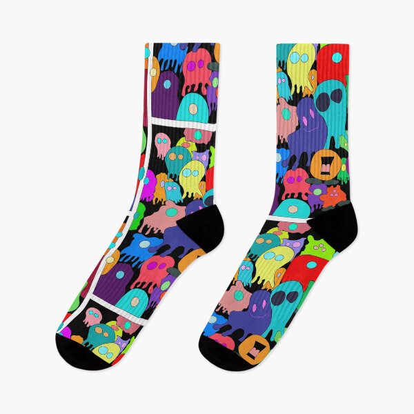 Item preview, Graffiti Characters designed and sold by Mel Matos.