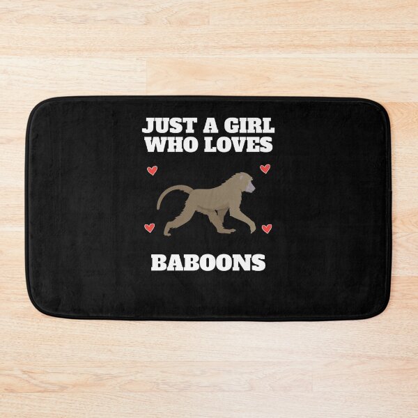 Item preview, Baboon Girl Enthusiast Breeder designed and sold by Salvadax.