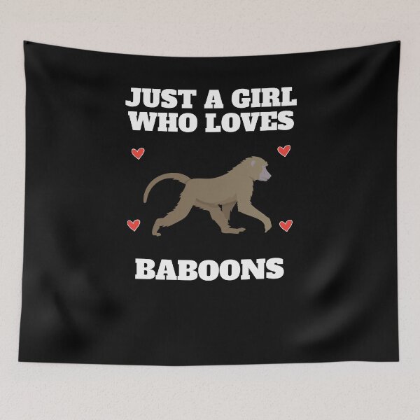 Item preview, Baboon Girl Enthusiast Breeder designed and sold by Salvadax.