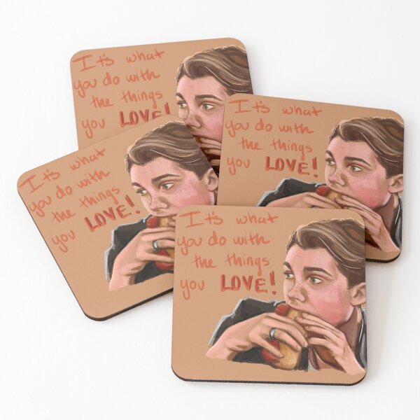 Item preview, Meatball Kisses designed and sold by Art-from-A.