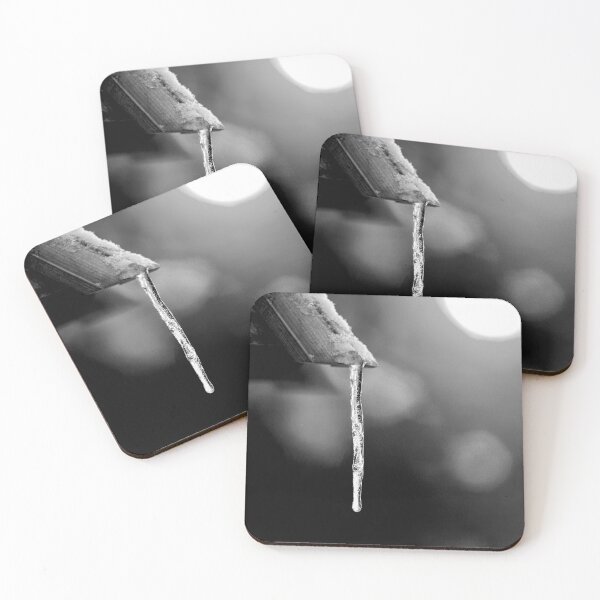 Item preview, Frozen In Time (Monochrome) designed and sold by DoodleBugImages.